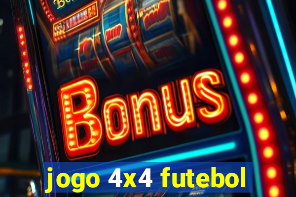 jogo 4x4 futebol